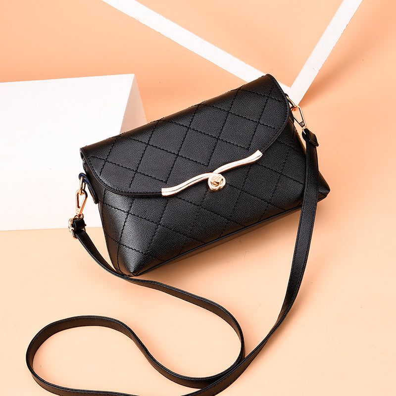 Crossbody bag soft leather shoulder bag