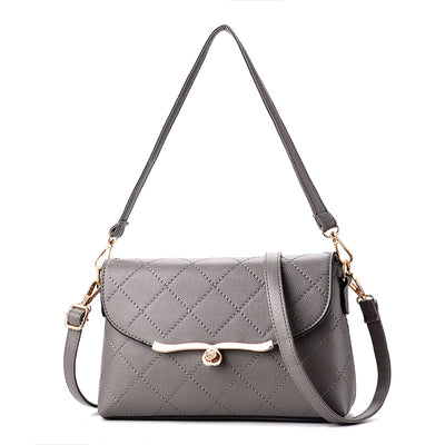 Crossbody bag soft leather shoulder bag