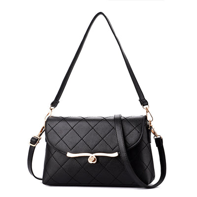 Crossbody bag soft leather shoulder bag