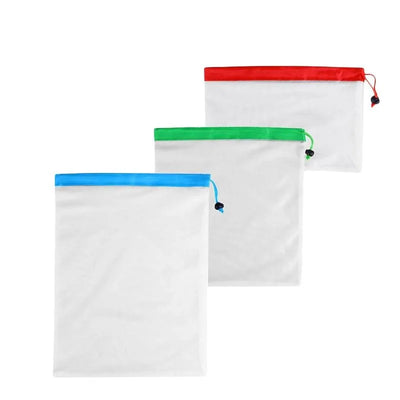 Reusable Mesh Bags