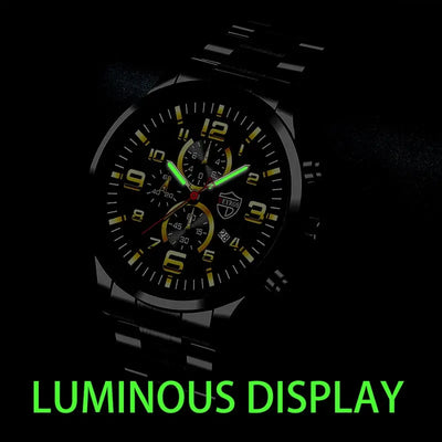 Fashion Mens Sports Watches for Men Luxury