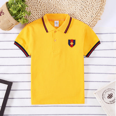 Children's Shirt Boy Top T-shirt