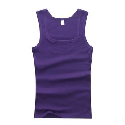 Men Clothing Tank Tops